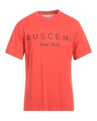 Buscemi T-shirts Koralle