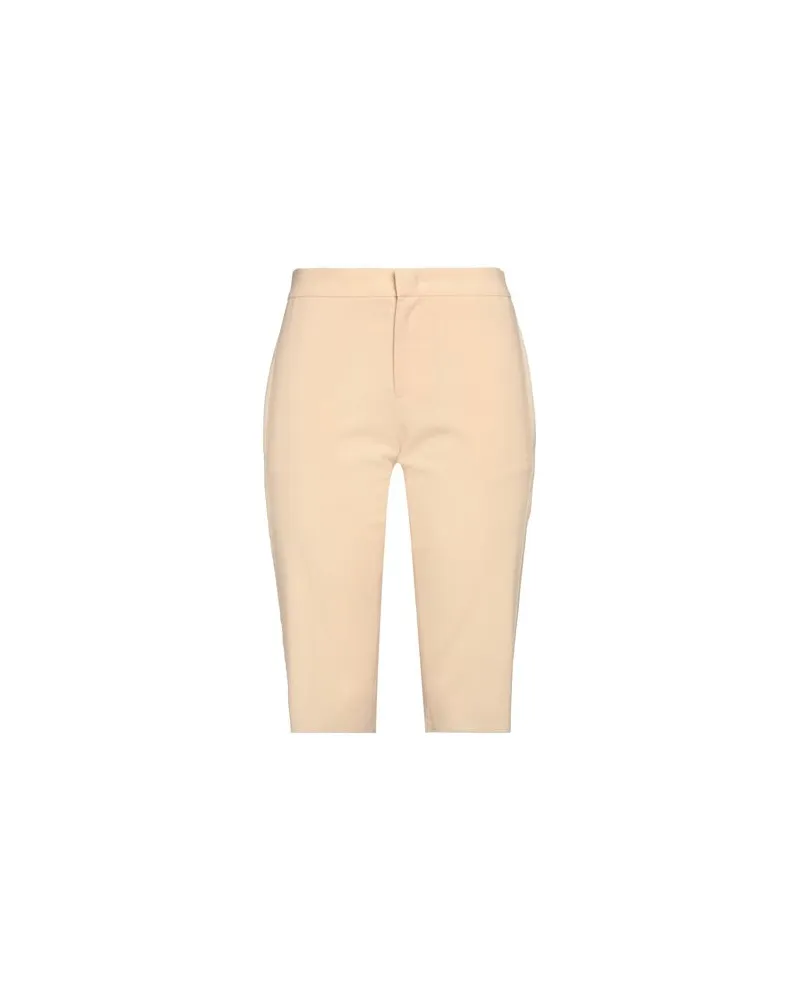 N° 21 HOSEN & RÖCKE - Shorts & Bermudashortsauf YOOX.COM Beige
