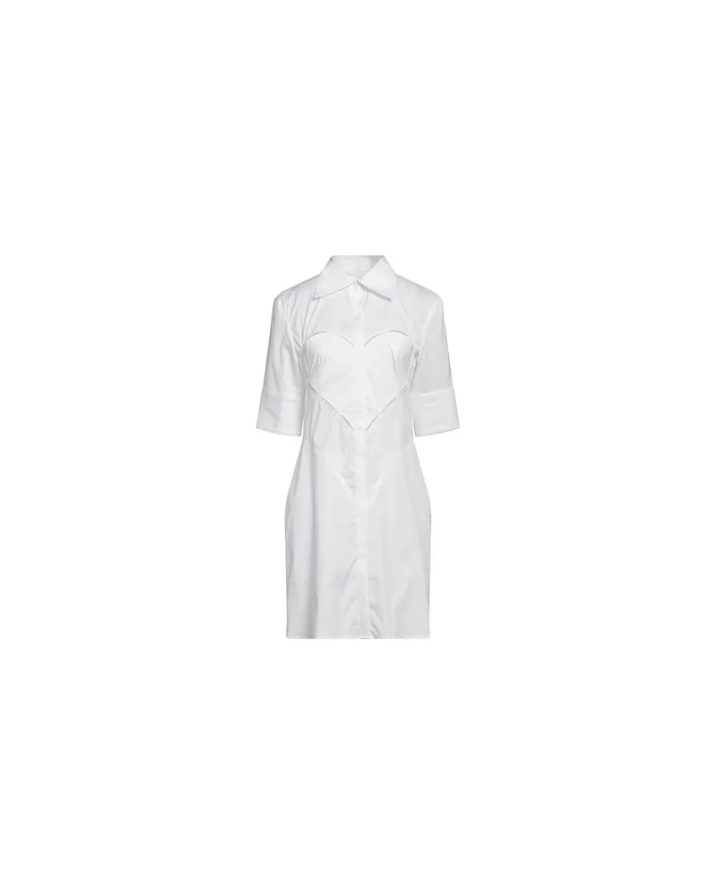 AMBUSH KLEIDER - Mini-Kleiderauf YOOX.COM Weiß