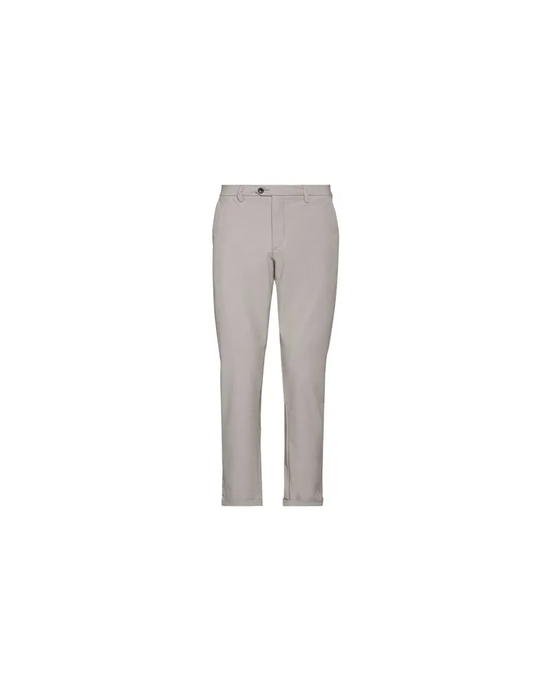 Jack & Jones HOSEN & RÖCKE - Hosenauf YOOX.COM Maulwurfsgrau