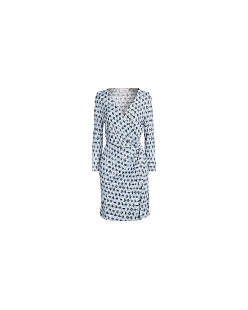 Jucca KLEIDER - Mini-Kleiderauf YOOX.COM Himmelblau
