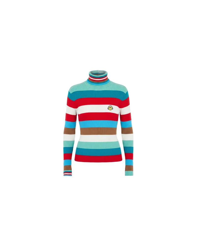 Mira Mikati STRICKWAREN - Rollkragenpulloverauf YOOX.COM Rot