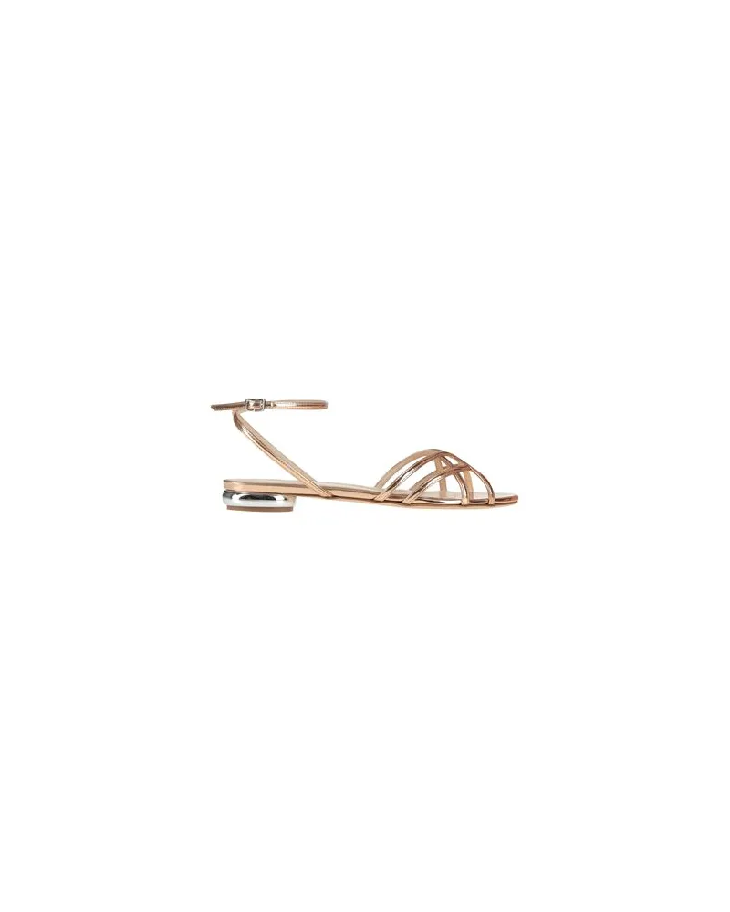 NCUB SCHUHE - Sandalenauf YOOX.COM Roségold