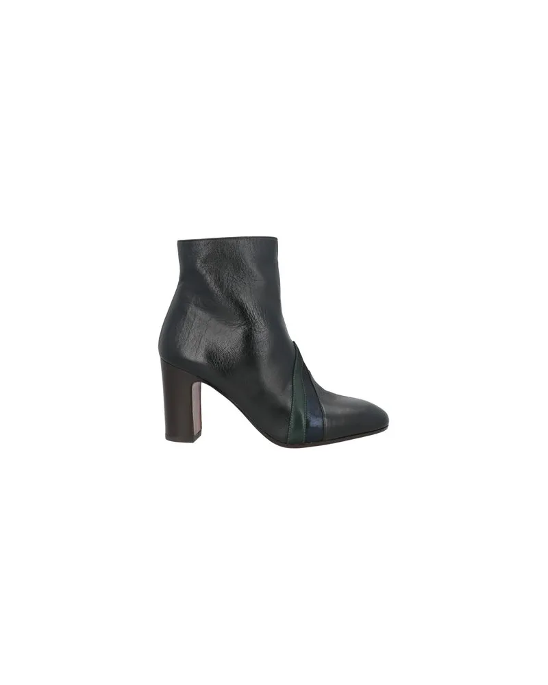 Chie Mihara SCHUHE - Stiefelettenauf YOOX.COM Schwarz