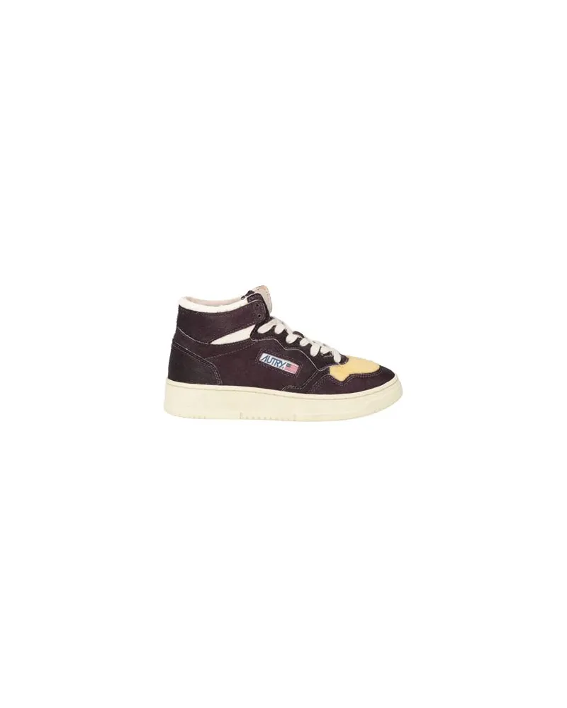 AUTRY SCHUHE - Sneakersauf YOOX.COM Dunkelbraun