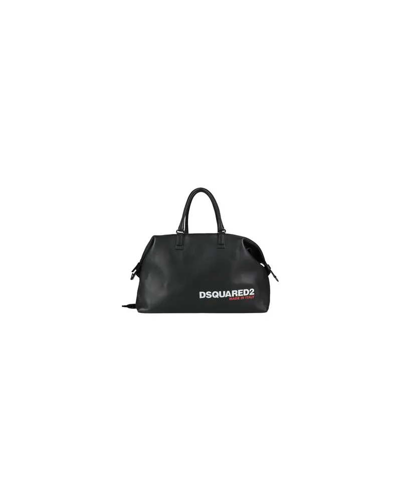 Dsquared2 TASCHEN - Handtaschenauf YOOX.COM Schwarz