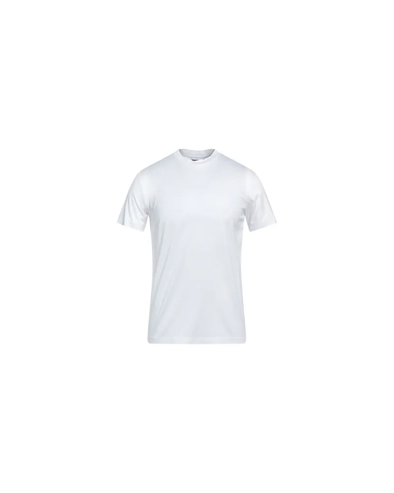 Emporio Armani TOPS - T-shirtsauf YOOX.COM Weiß