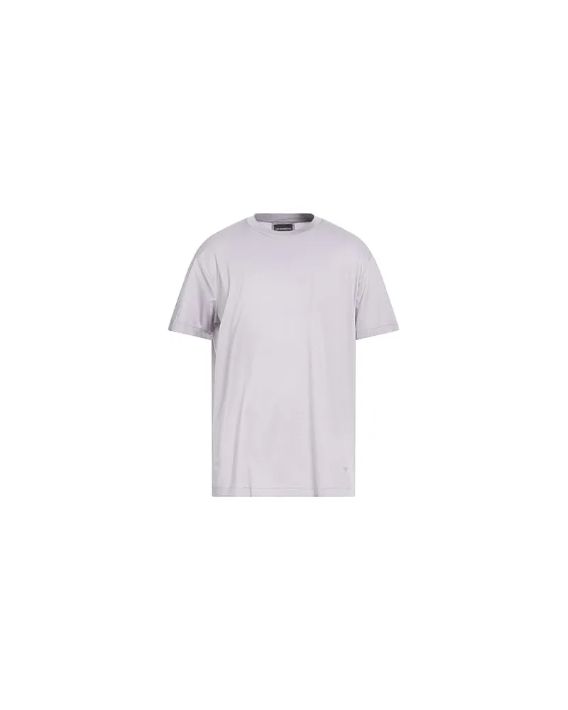Emporio Armani TOPS - T-shirtsauf YOOX.COM Grau