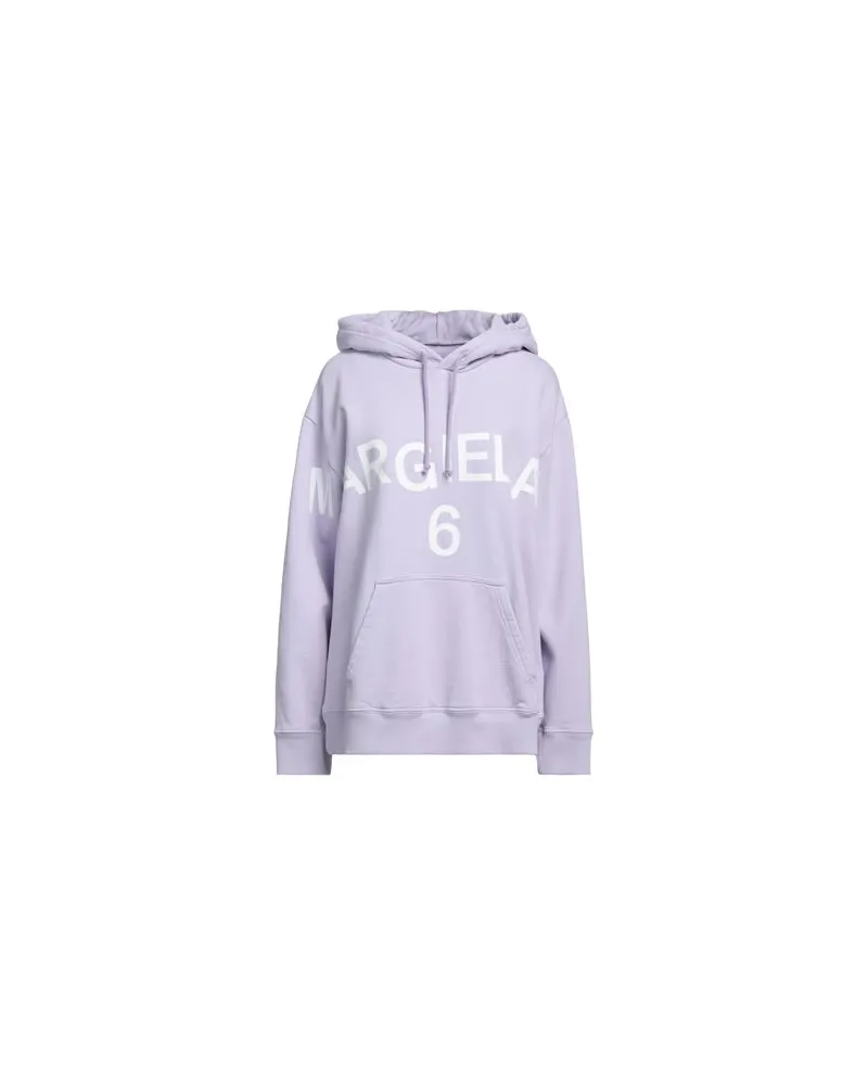 Maison Margiela TOPS - Sweatshirtsauf YOOX.COM Lila