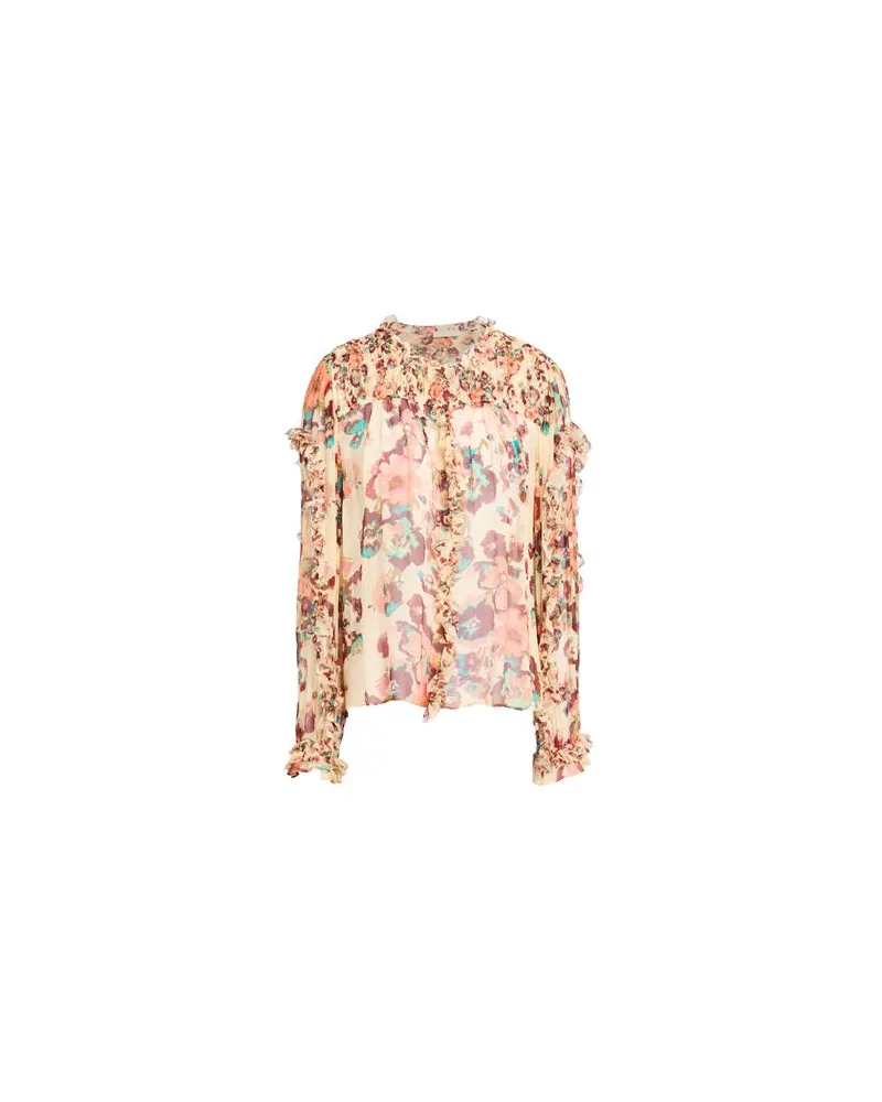 Ulla Johnson TOPS - Hemdenauf YOOX.COM Beige