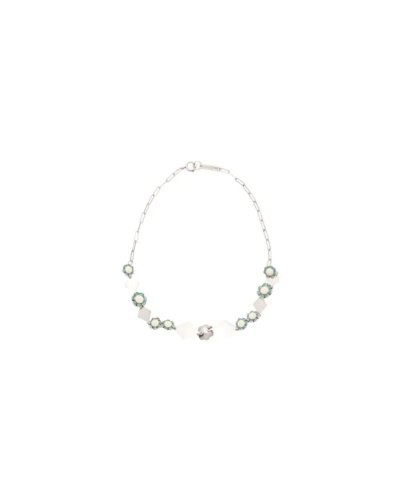 Isabel Marant SCHMUCK und UHREN - Halskettenauf YOOX.COM Tūrkis