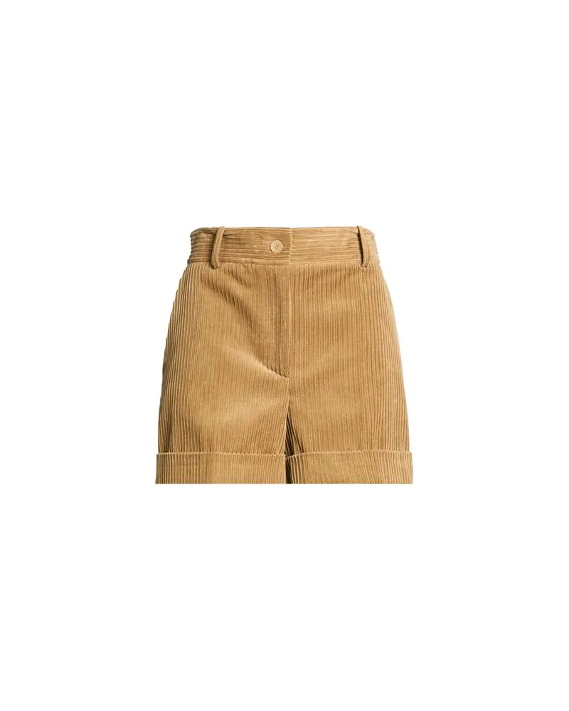 P.A.R.O.S.H. P.A.R.O H. - HOSEN & RÖCKE - Shorts & Bermudashortsauf YOOX.COM Kamel