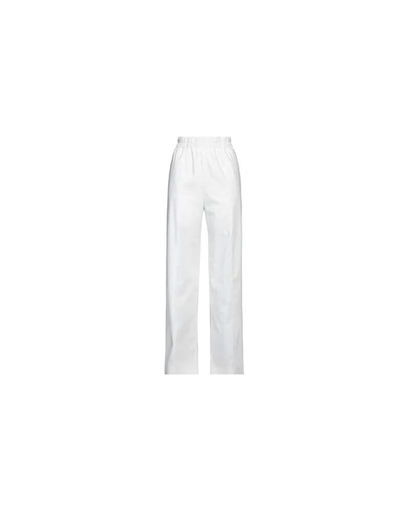 Fabiana Filippi HOSEN & RÖCKE - Hosenauf YOOX.COM Weiß