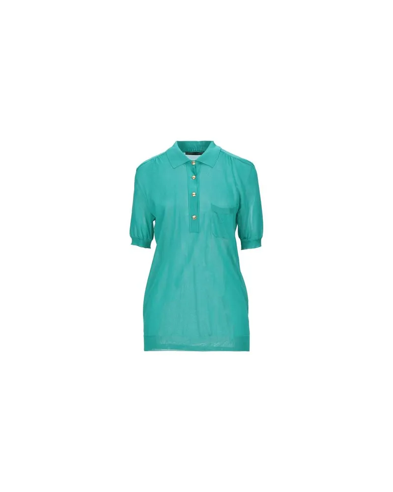 Alberta Ferretti STRICKWAREN - Pulloverauf YOOX.COM Smaragdgrün