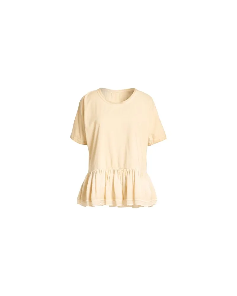 Uma Wang TOPS - T-shirtsauf YOOX.COM Sand