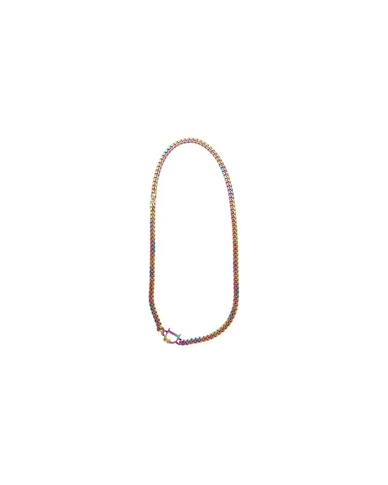 Dsquared2 SCHMUCK und UHREN - Halskettenauf YOOX.COM Fuchsia