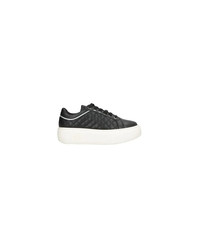 Baldinini SCHUHE - Sneakersauf YOOX.COM Schwarz