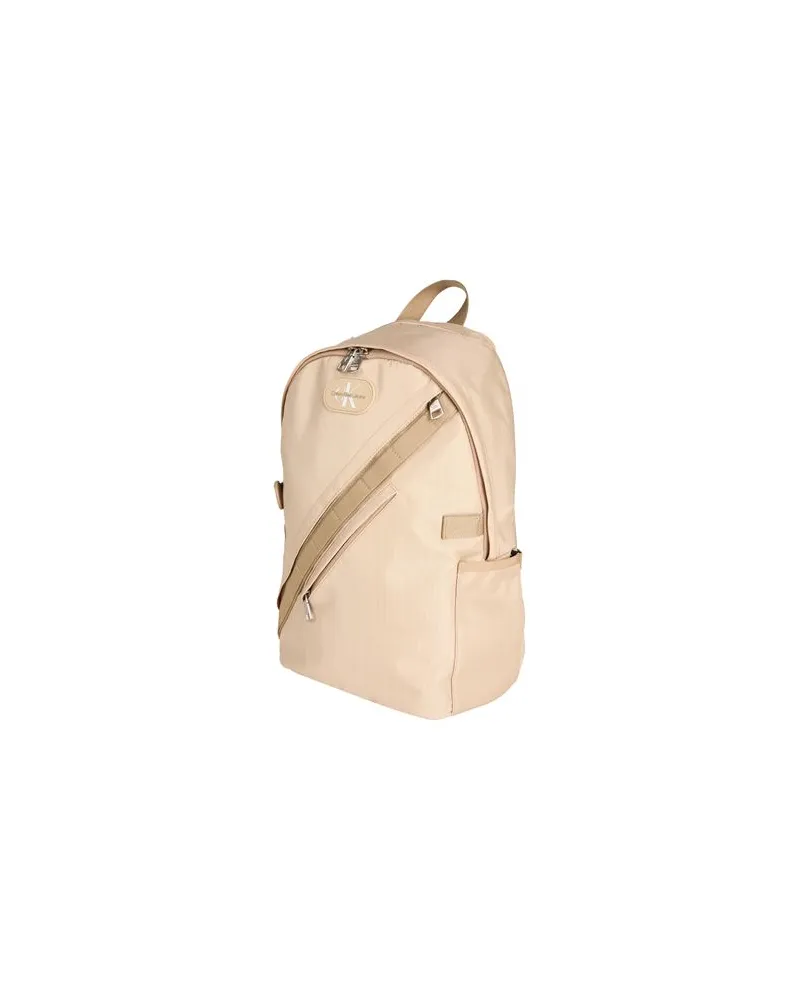 Calvin Klein TASCHEN - Rucksäckeauf YOOX.COM Beige