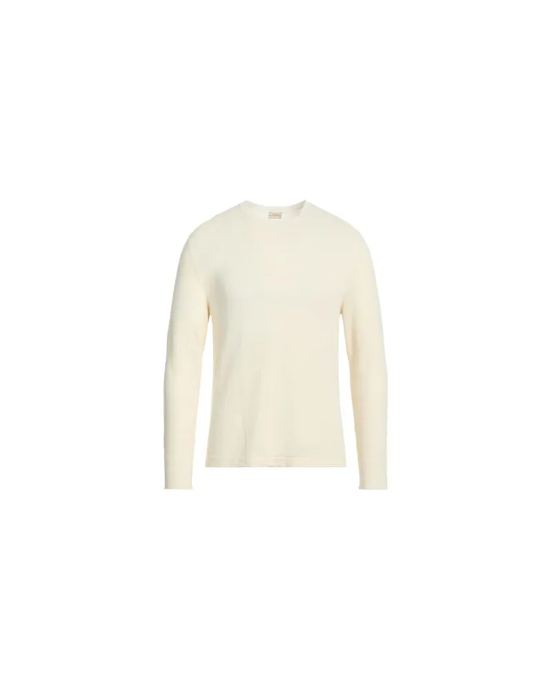 Massimo Alba STRICKWAREN - Pulloverauf YOOX.COM Elfenbein