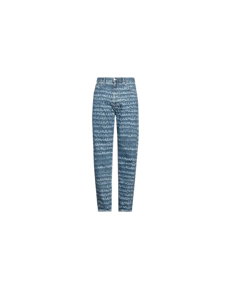 Marni HOSEN & RÖCKE - Jeanshosenauf YOOX.COM Blau
