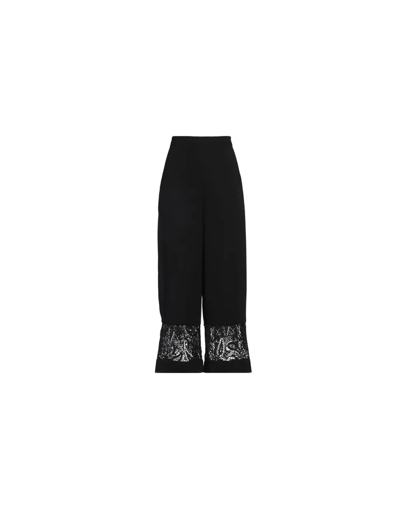 Gai Mattiolo HOSEN & RÖCKE - Hosenauf YOOX.COM Schwarz