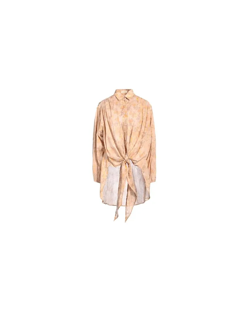 Mes Demoiselles TOPS - Hemdenauf YOOX.COM Ringelblume