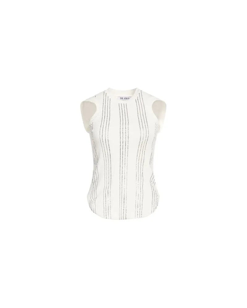 ATTICO TOPS - Topsauf YOOX.COM Weiß