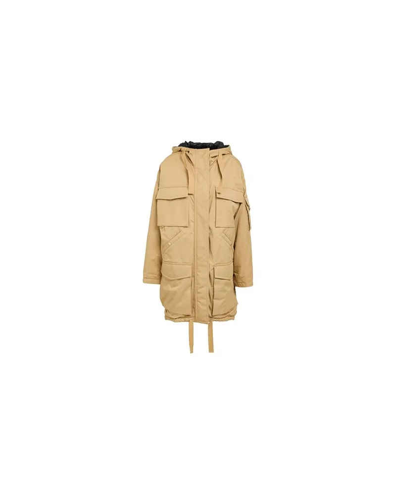 Dorothee Schumacher JACKEN & MÄNTEL - Mäntelauf YOOX.COM Kamel