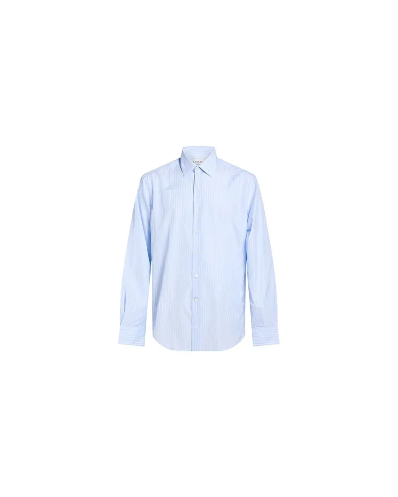 Lanvin TOPS - Hemdenauf YOOX.COM Himmelblau