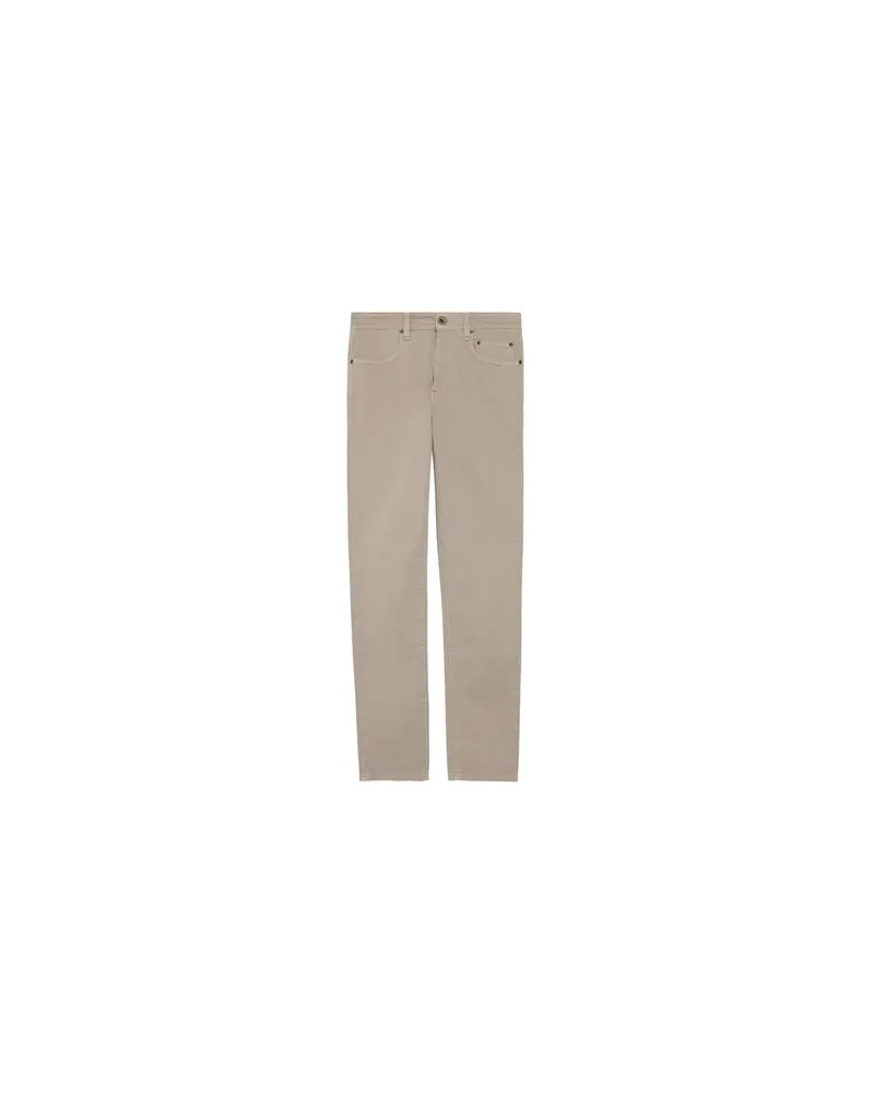 Siviglia HOSEN & RÖCKE - Jeanshosenauf YOOX.COM Maulwurfsgrau