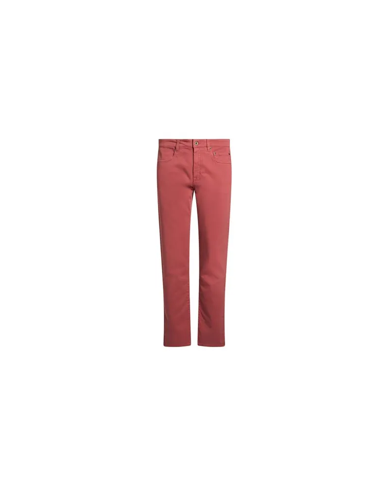 Siviglia HOSEN & RÖCKE - Jeanshosenauf YOOX.COM Magenta