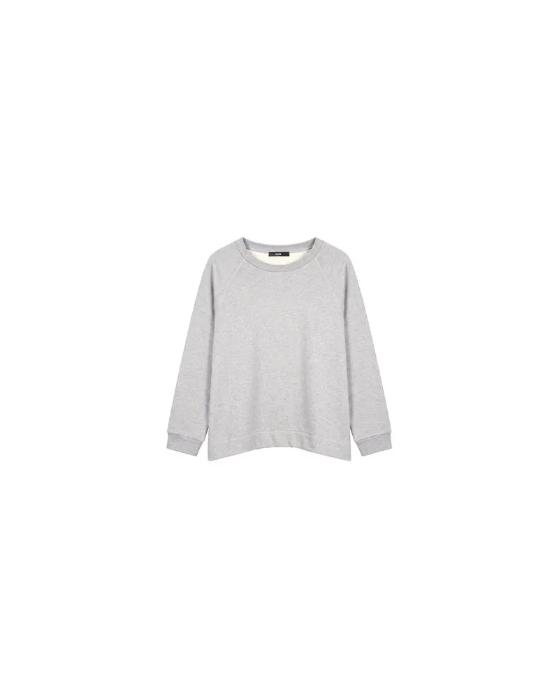 Liviana Conti TOPS - Sweatshirtsauf YOOX.COM Grau