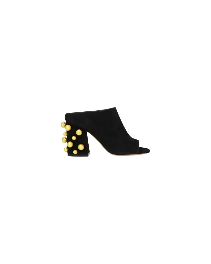 Givenchy SCHUHE - Sandalenauf YOOX.COM Schwarz