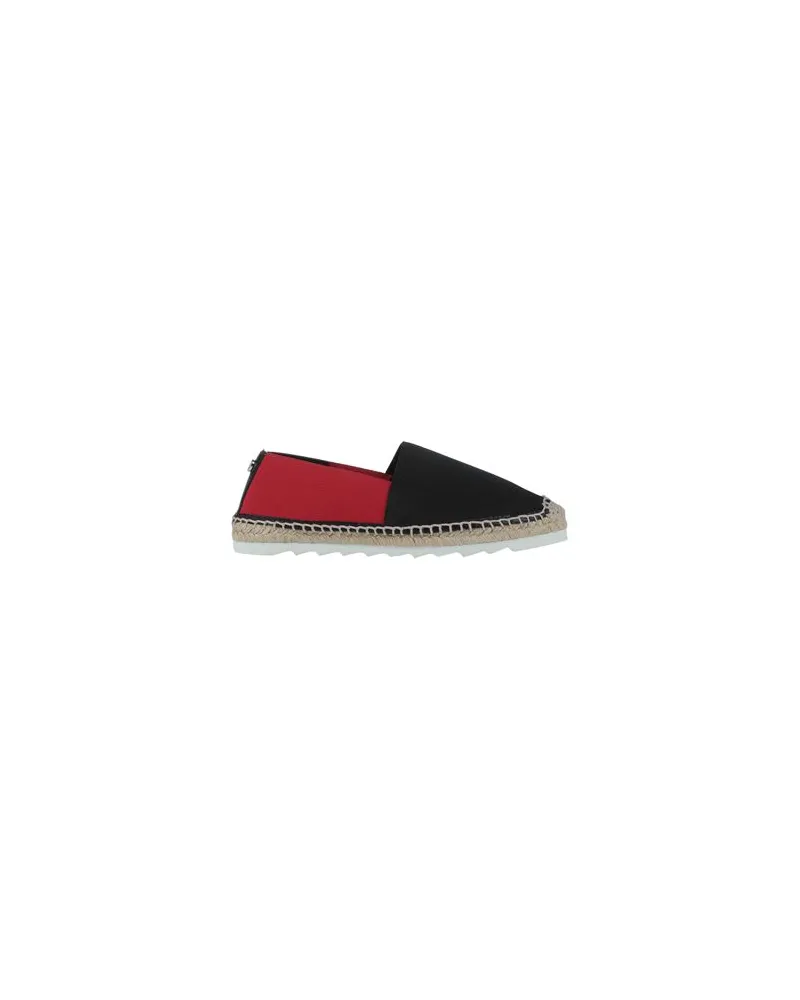 Pollini SCHUHE - Espadrillesauf YOOX.COM Schwarz