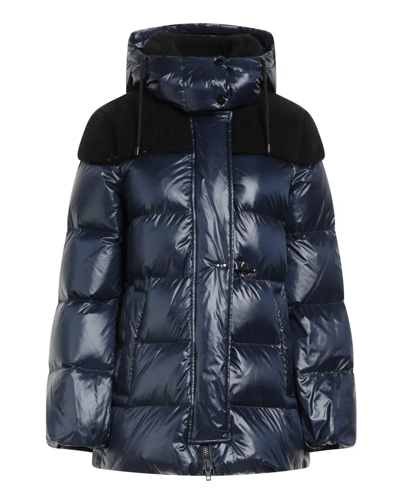 Fay Pufferjacke & Daunenjacke Marineblau