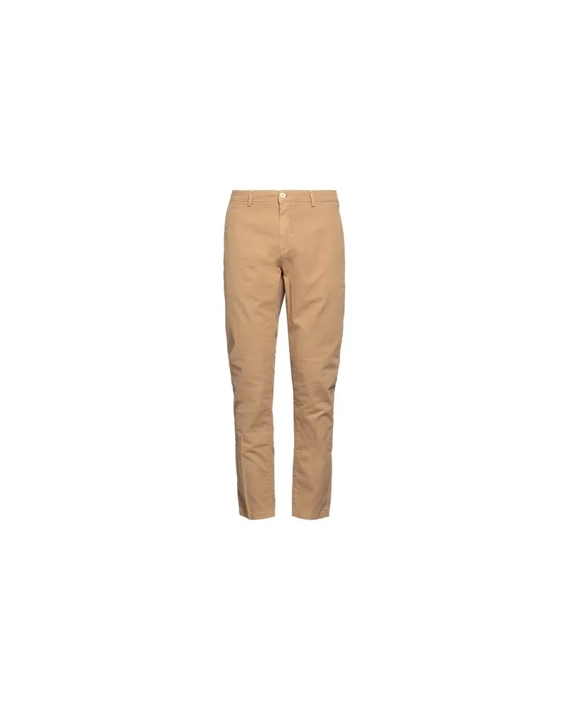 Yan Simmon HOSEN & RÖCKE - Hosenauf YOOX.COM Kamel