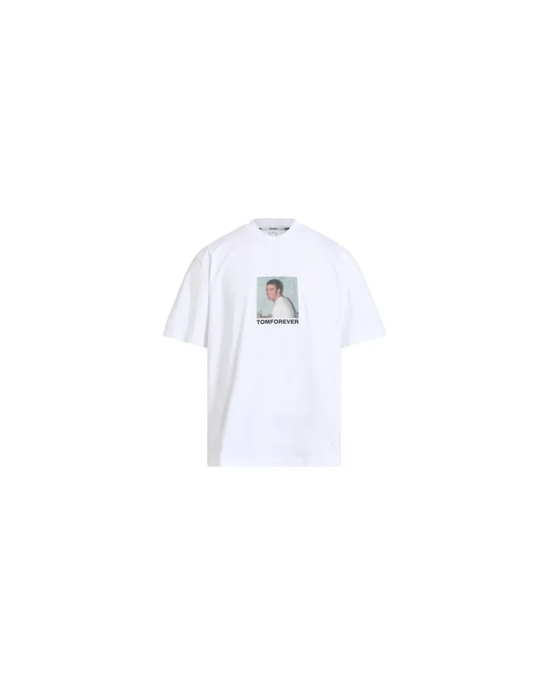 SUNNEI TOPS - T-shirtsauf YOOX.COM Weiß