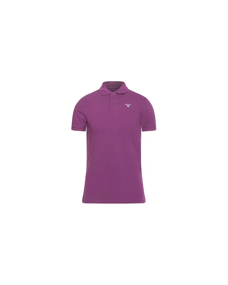 Barbour TOPS - Poloshirtsauf YOOX.COM Malve
