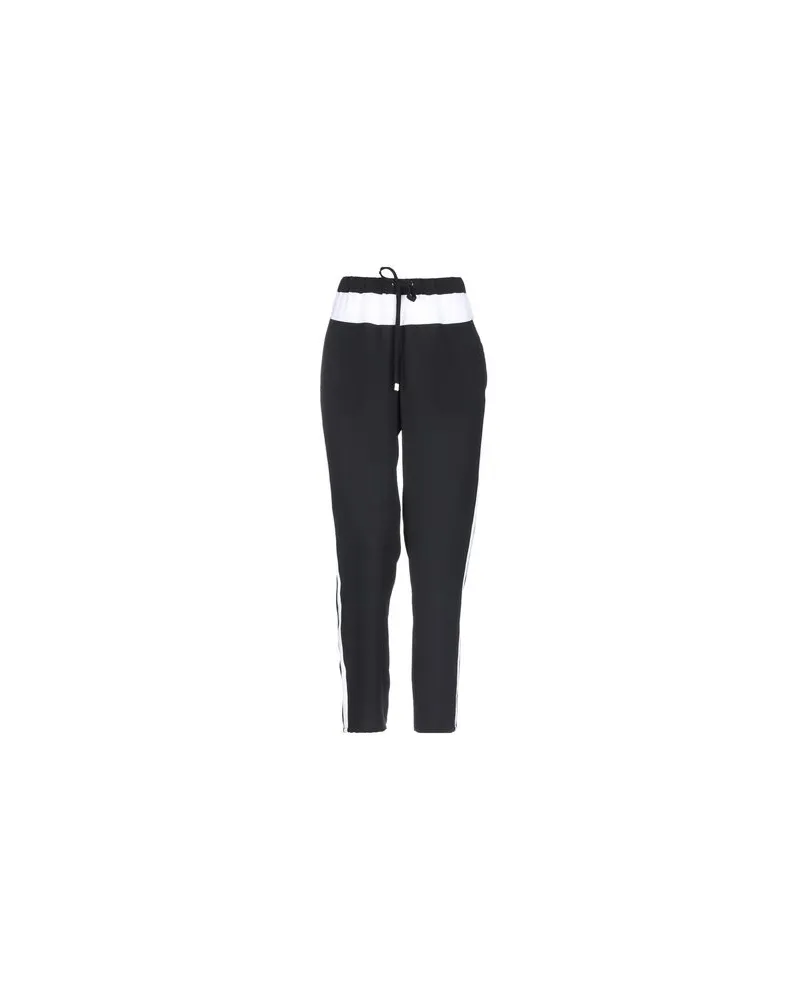 Liu Jo HOSEN & RÖCKE - Hosenauf YOOX.COM Schwarz