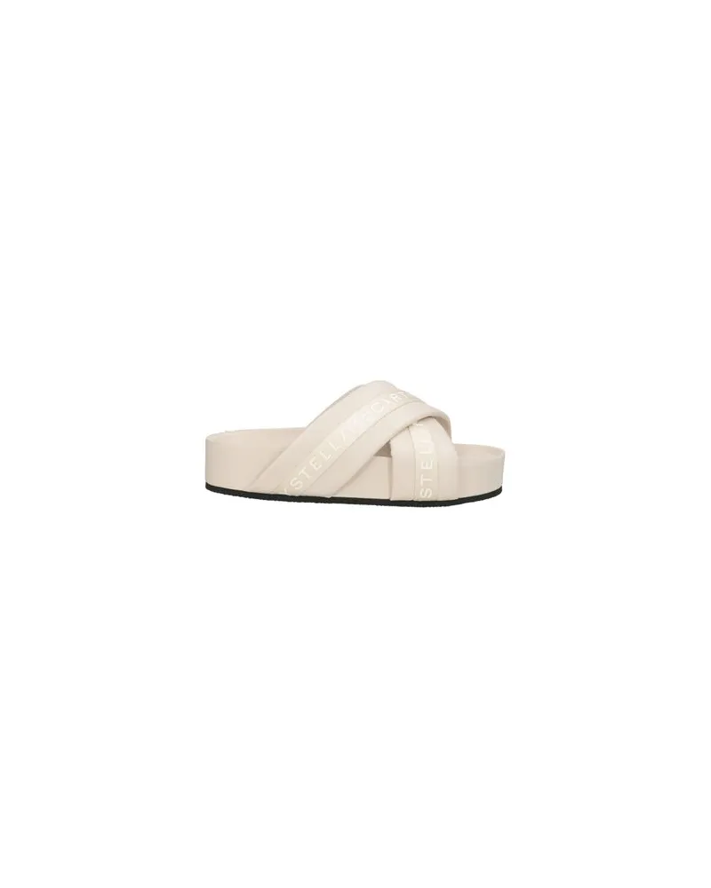 Stella McCartney SCHUHE - Sandalenauf YOOX.COM Beige
