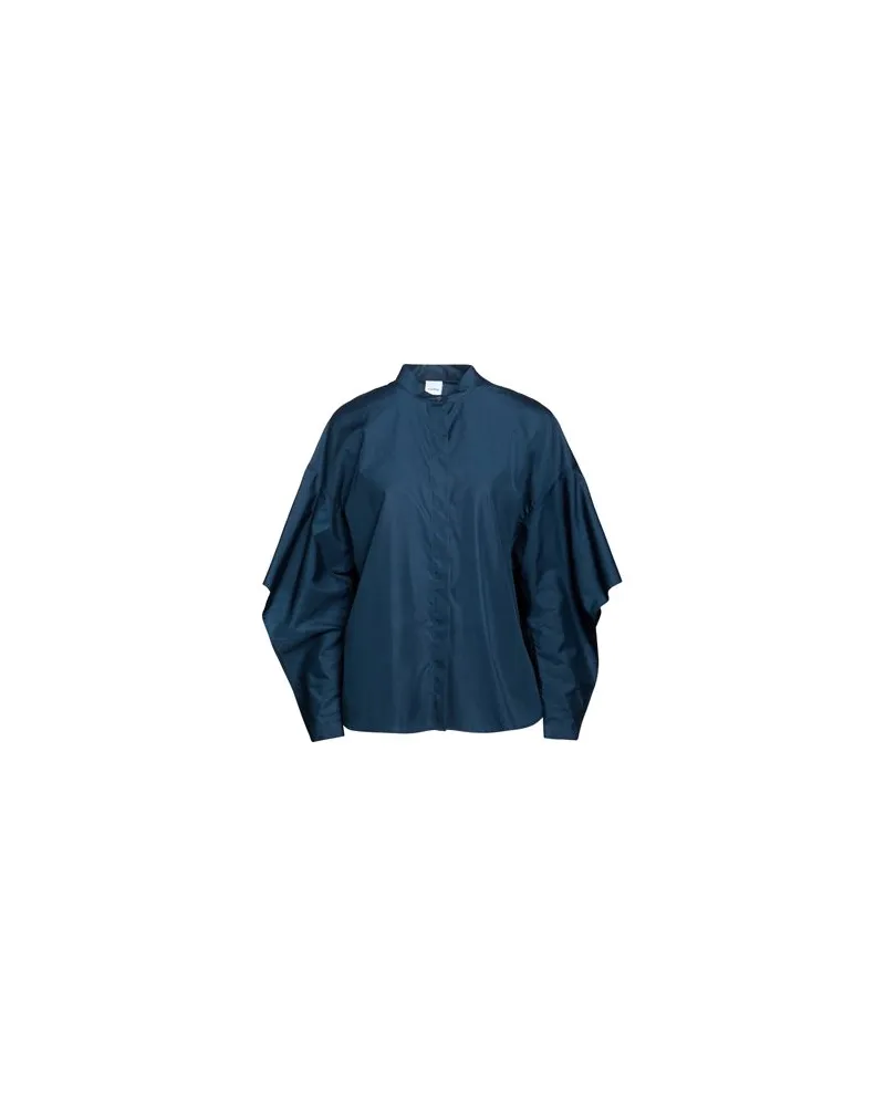 ASPESI TOPS - Hemdenauf YOOX.COM Aquamarin