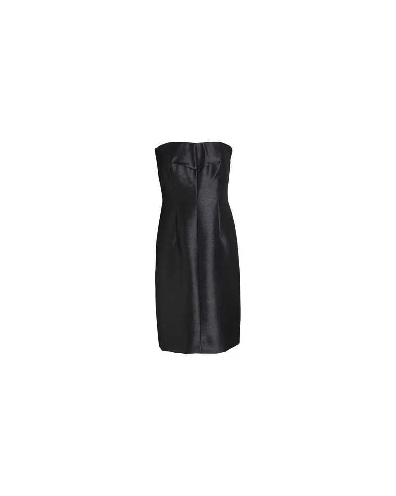 SPORTMAX KLEIDER - Mini-Kleiderauf YOOX.COM Schwarz