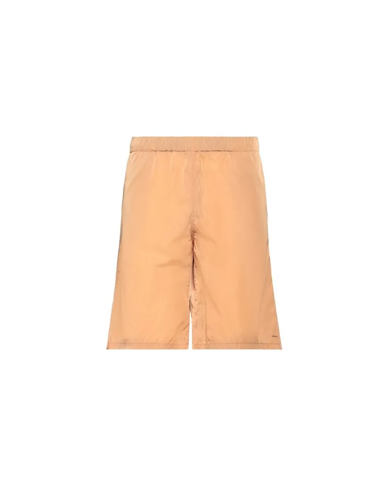 Hevò HOSEN & RÖCKE - Shorts & Bermudashortsauf YOOX.COM Kamel