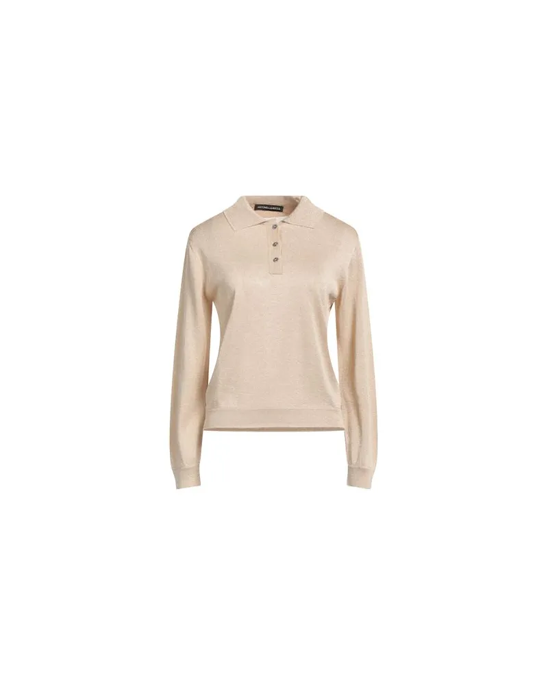 Antonella Rizza STRICKWAREN - Pulloverauf YOOX.COM Beige