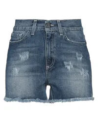 Frankie Morello Jeansshorts Blau