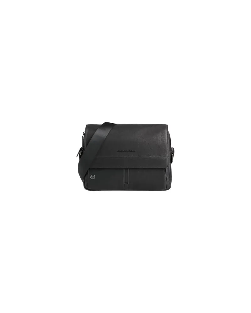 Piquadro TASCHEN - Umhängetascheauf YOOX.COM Schwarz
