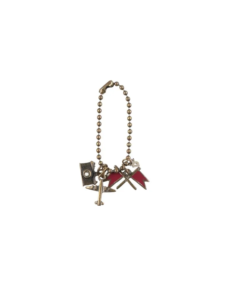 Dsquared2 TASCHEN - Taschenaccessoires & Anhängerauf YOOX.COM Bronze