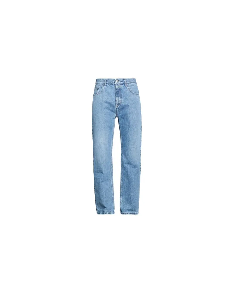 Axel Arigato HOSEN & RÖCKE - Jeanshosenauf YOOX.COM Blau