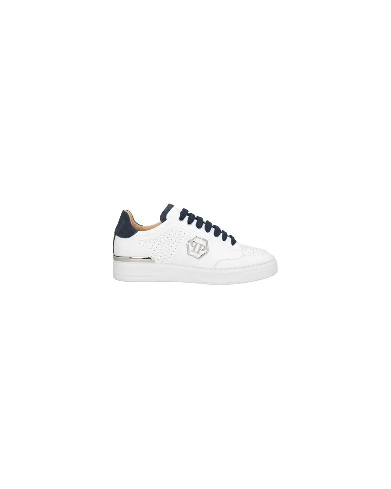Philipp Plein SCHUHE - Sneakersauf YOOX.COM Weiß