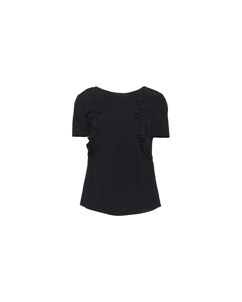 Patrizia Pepe TOPS - Topsauf YOOX.COM Schwarz